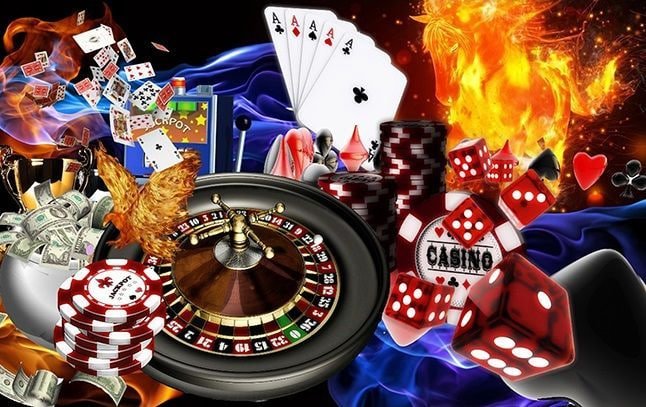 Casino trực tuyến live dealer tại 789bet com