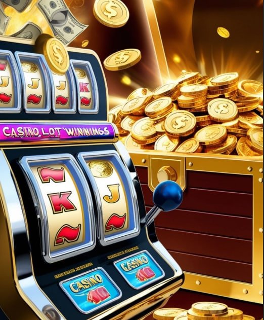 Máy slot jackpot lũy tiến trực tuyến tại 789bet com